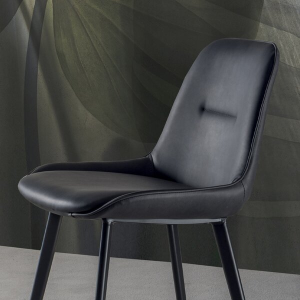 Трапезен стол NORWAY 210 Titanium LaSeggiola