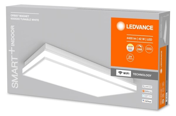 Ledvance - LED Димируема лампа SMART+ MAGNET LED/42W/230V Wi-Fi