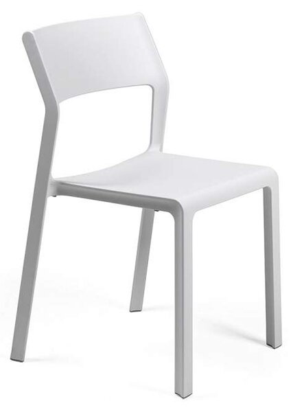 Трапезен стол ZEROCINQUANTUNO 051 BIANCO LaSeggiola