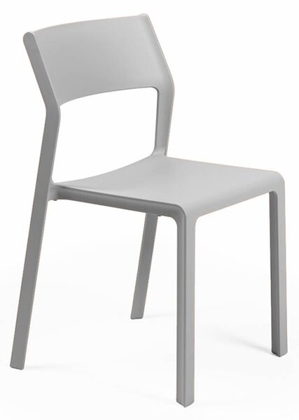 Трапезен стол ZEROCINQUANTUNO 051 GRIGIO LaSeggiola