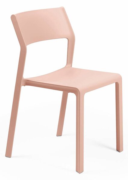 Трапезен стол ZEROCINQUANTUNO 051 ROSA LaSeggiola