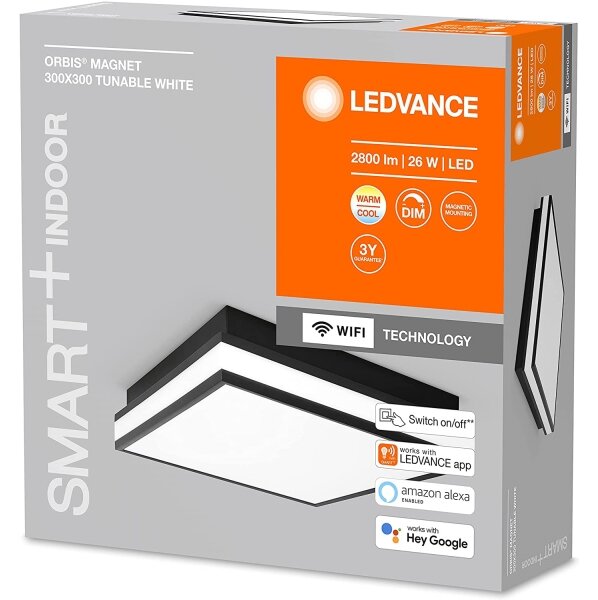 Ledvance - LED Димируема лампа SMART+ MAGNET LED/26W/230V Wi-Fi