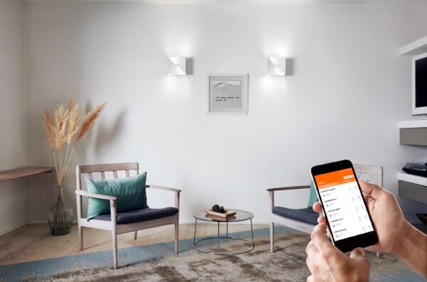 Ledvance - LED Димируем аплик SMART+ SWAN LED/23W/230V Wi-Fi