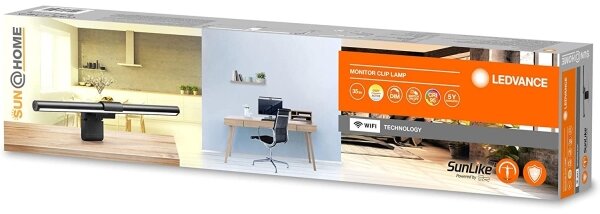 Ledvance - LED Димируемо осветление за монитор SUN@HOME LED/2,5W/5V Wi-Fi