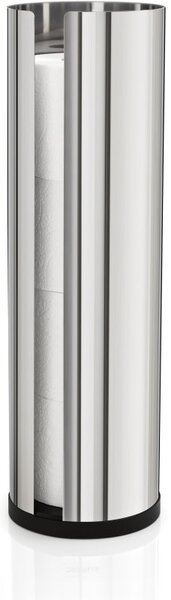 BLOMUS Стойка за 4 бр тоалетна хартия NEXIO - полирана