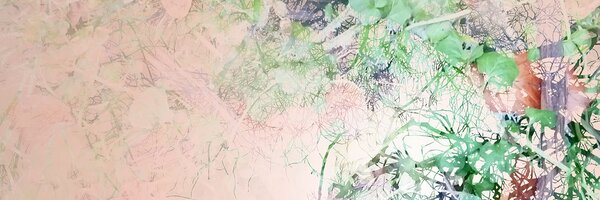Картина на платно – Природна абстракция