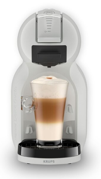 Кафемашина на капсули Krups Mini Me 2, 1340W, 15 bar, сива