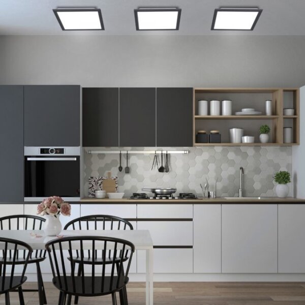 Leuchten Direkt 14754-18- LED Димируема лампа FLAT LED/20W/230V д.у