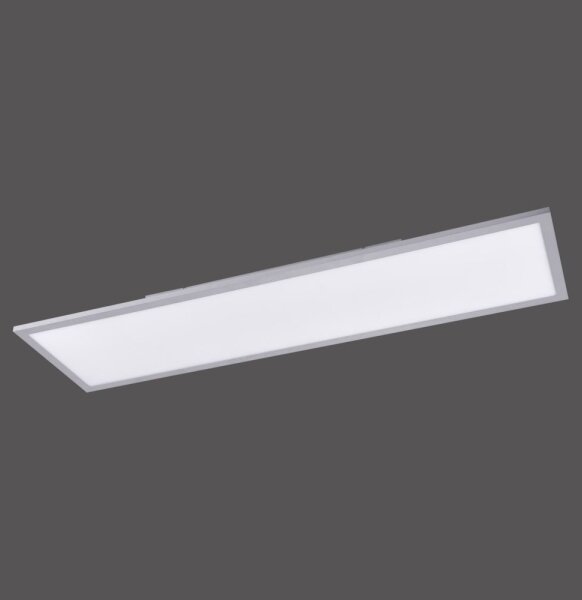 Leuchten Direkt 14753-21 - LED Повърхностен панел FLAT LED/22W/230V