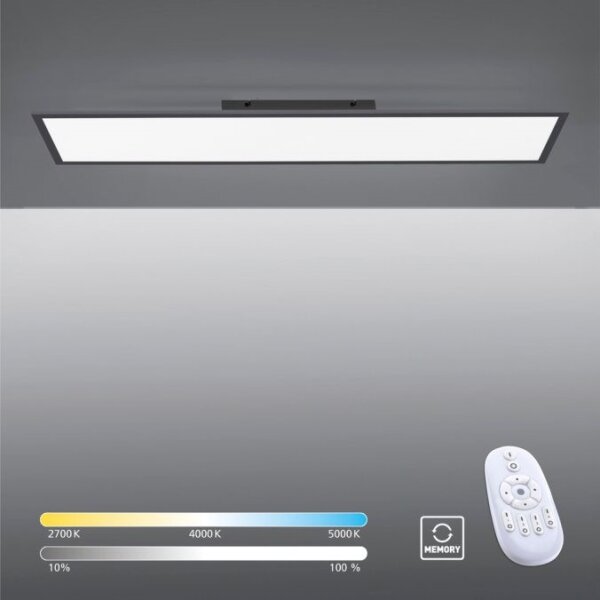 Paul Neuhaus 16533-16-O - LED Димируем повърхностен панел FLAT LED/24W/230V + д.у