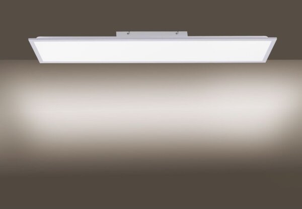 Leuchten Direkt 14757-21- LED Димируем повърхностен панел FLAT LED/36W/230V + д.у