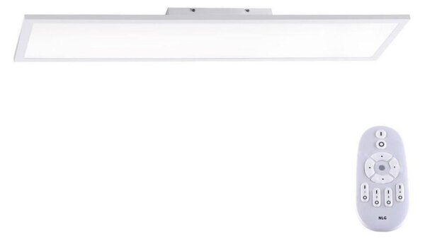 Paul Neuhaus 16533-16-O - LED Димируем повърхностен панел FLAT LED/24W/230V + д.у