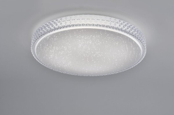 Leuchten Direkt 14372-00 - LED Лампа FRIDA LED/40W/230V 3000-5000K