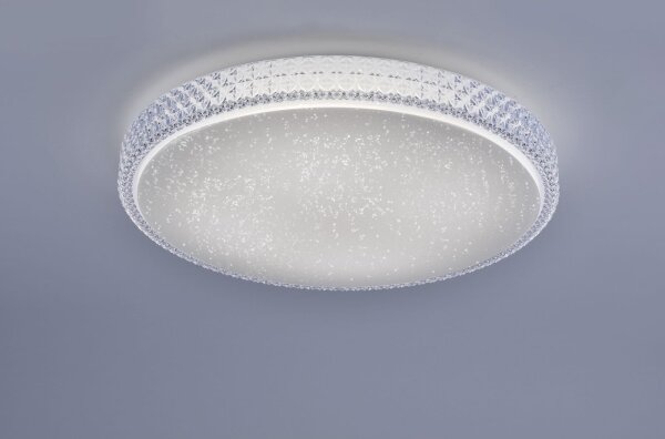 Leuchten Direkt 14372-00 - LED Лампа FRIDA LED/40W/230V 3000-5000K