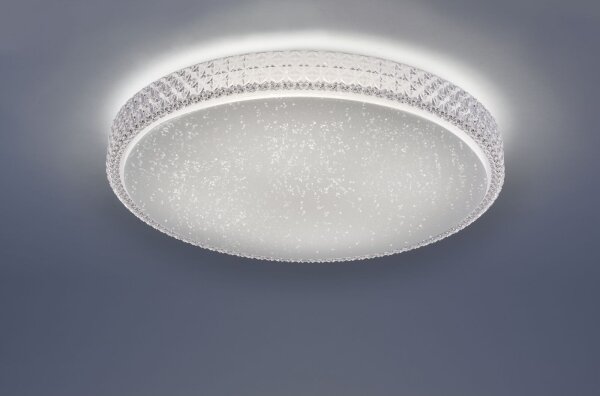 Leuchten Direkt 14372-00 - LED Лампа FRIDA LED/40W/230V 3000-5000K