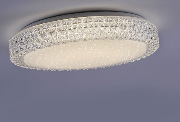 Leuchten Direkt 14371-00-LED Лампа FRIDA LED/22W/230V 3000/4000/5000K