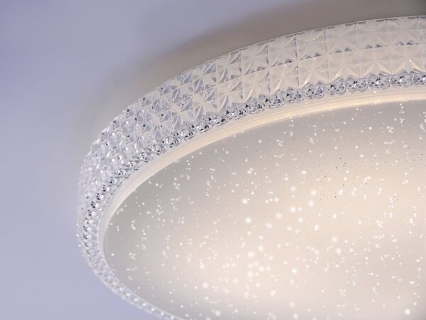 Leuchten Direkt 14372-00 - LED Лампа FRIDA LED/40W/230V 3000-5000K