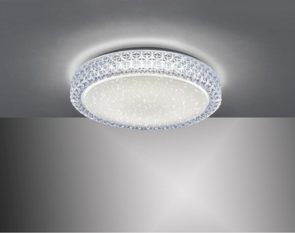 Leuchten Direkt 14371-00-LED Лампа FRIDA LED/22W/230V 3000/4000/5000K