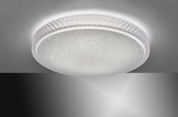 Leuchten Direkt 14372-00 - LED Лампа FRIDA LED/40W/230V 3000-5000K
