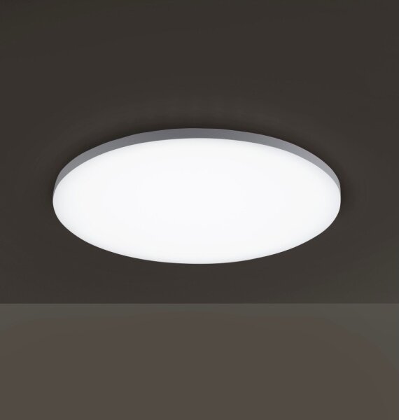 Leuchten Direkt- LED RGBW Димируема лампа GUSTAV LED/20,3W/230V+LED/1,8W+д.у