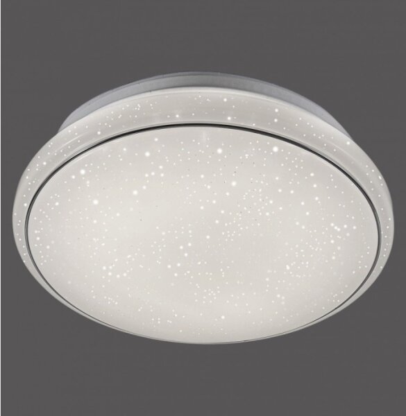 Leuchten Direkt 14362-16 - LED Плафониера JUPITER LED/17W/230V