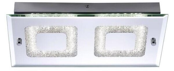 Leuchten Direkt 11571-17 - LED Лампа LISA 2xLED/6W/230V