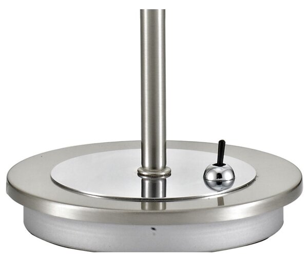 Leuchten Direkt 11935-55 - LED Настолна лампа MAX LED 1xGU10/4W/230V