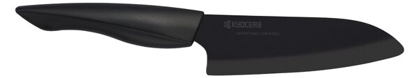 KYOCERA Керамичен нож сантоку серия "SHIN" - ZK-140-BK