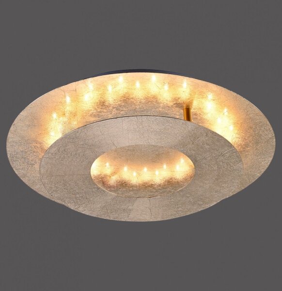 Paul Neuhaus 9011-12 - LED Лампа NEVIS LED/6W/230V златиста
