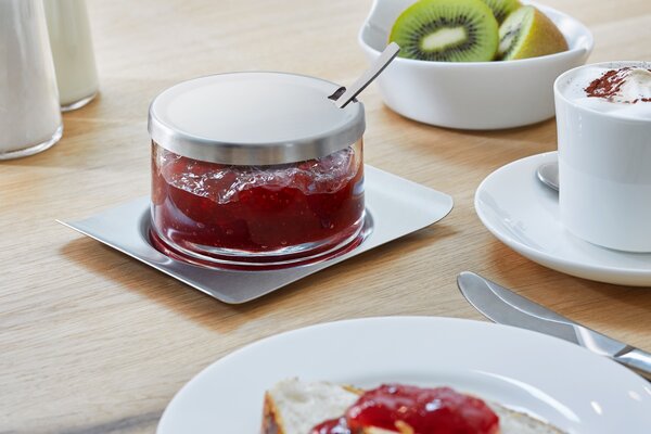 GEFU Комплект за сервиране на сладко BRUNCH