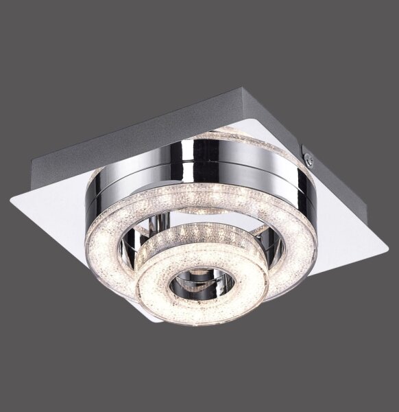 Leuchten Direkt 14520-17 - LED Лампа TIM LED/2,8W/230V + LED/3,1W