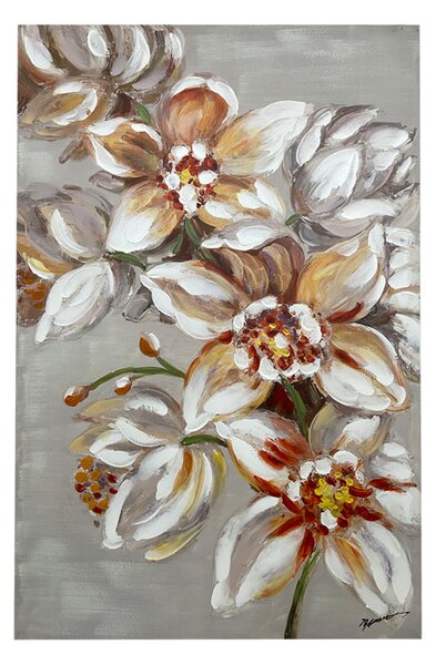 Картина върху платно Flourish i 80x3x120см