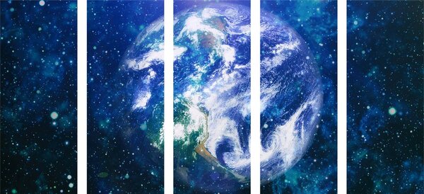 Картини от 5 части – Снимки от NASA