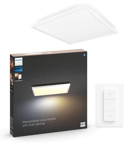 Philips - LED Димируем плафон Hue AURELLE LED/39W/230V + д.у