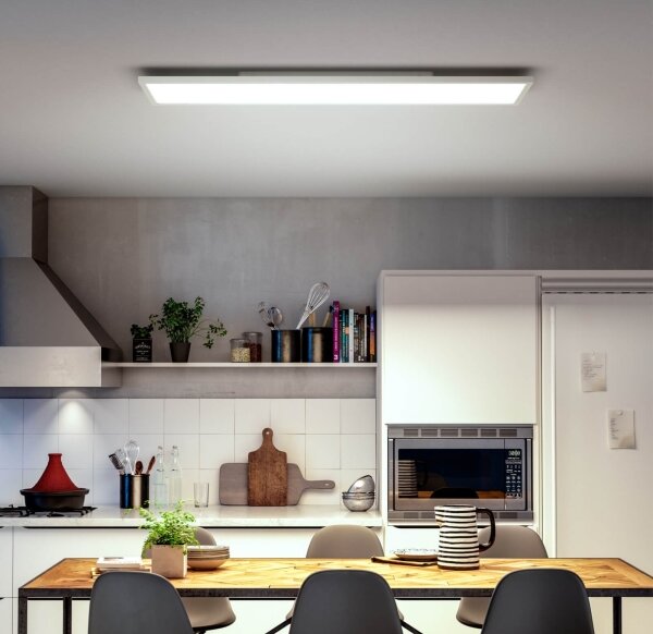 Philips - LED Димируем плафон Hue AURELLE LED/39W/230V + д.у