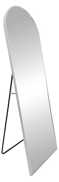 Огледало Lorens алуминий в сребристо 46x40x150см