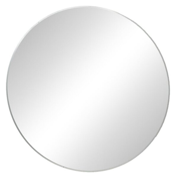 Огледало Emmett сребрист алуминий 80x80x2.5см
