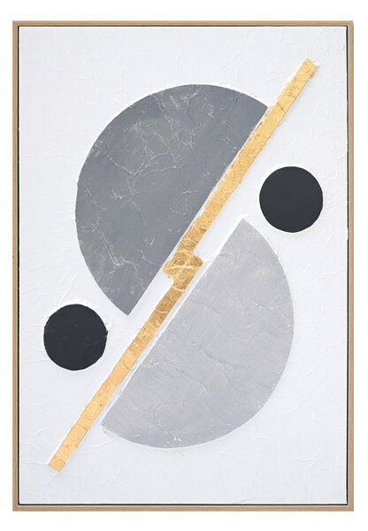 Платно за стена Geometric 3d 52x4.5x72cm