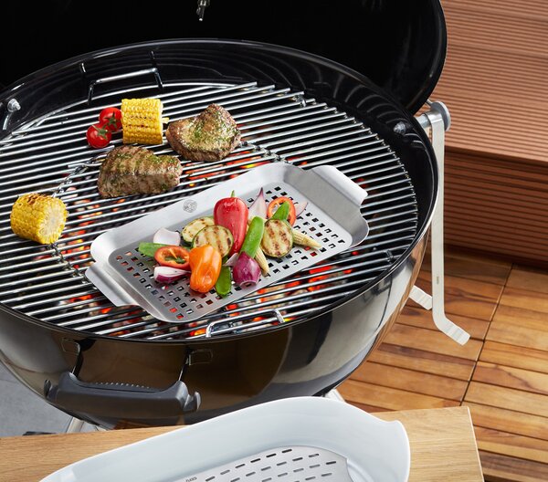 GEFU Перфорирана грил тава BBQ – голяма