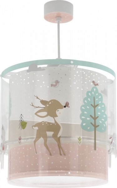 Dalber 61272 - Детски полилей LOVING DEER 1xE27/60W/230V