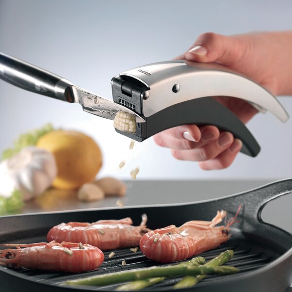 GEFU Преса за чесън GARLICO