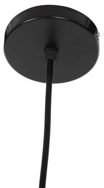Таванна лампа 7760 естествен цвят Φ52x48-120см