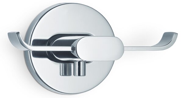 BLOMUS Двойна закачалка за кърпи AREO - полирана