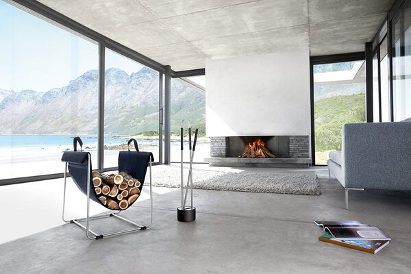BLOMUS Комплект за камина CANNETO - 2 части