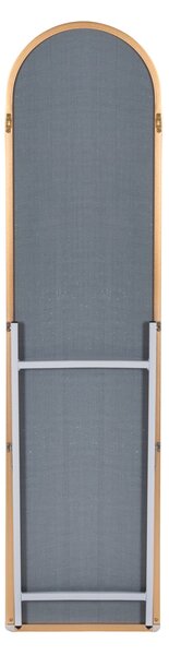 Подово огледало Джоли златист цвят 40x31x160см