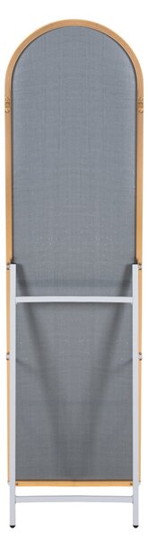 Подово огледало Джоли златист цвят 40x31x160см