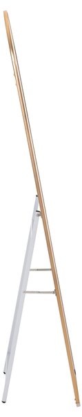 Подово огледало Джоли златист цвят 40x31x160см