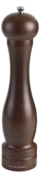 COLE & MASON Мелничкa за черен пипер “FOREST CAPSTAN“ - 31,5 см. - цвят кафяв