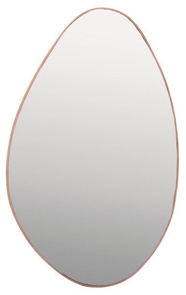 Огледало DROP естествен цвят 50x80см