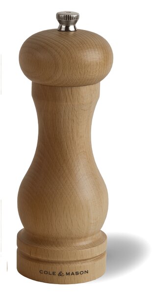 COLE & MASON Мелничкa за сол „Beech Capstan” – 16,5 см
